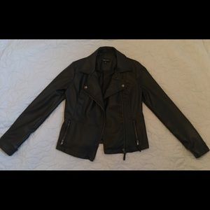 New Look Faux Leather Jacket